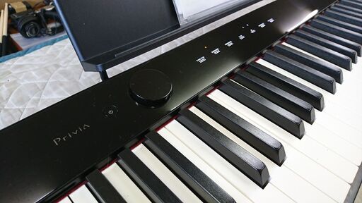 電子ピアノ CASIO カシオ privia プリヴィア PX-S1000BK 2019製 動作品