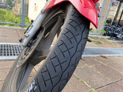 CBF125 STUNNER スタナー 走行距離8570km