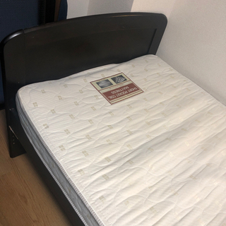 IKEA購入シングルベッド