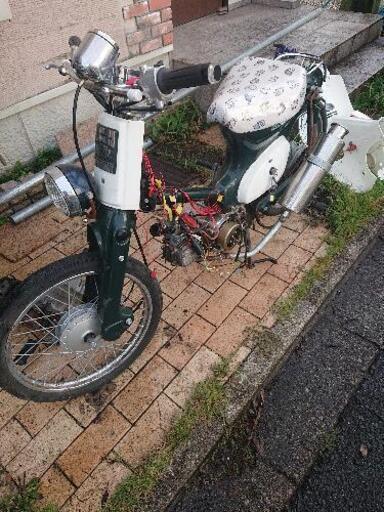 スーパーカブ50cc