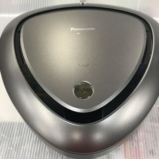 値下げ品】Panasonic MC-RS310 ロボット掃除機 ルーロ リモコン付き 19