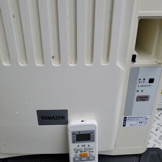 2014年製品 YAMAZEN ウインドウエアコン 冷房専用