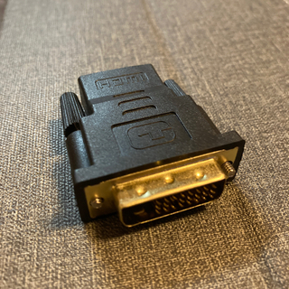 AVI→ HDMI 変換アダプタ