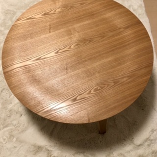 【美品:7月購入品】イームズ　センターテーブル（リプロダクト）