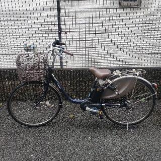 【ネット決済】Panasonic電動自転車 26インチ 