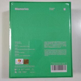 新品　BTS　memories of 2020  ブルーレイ