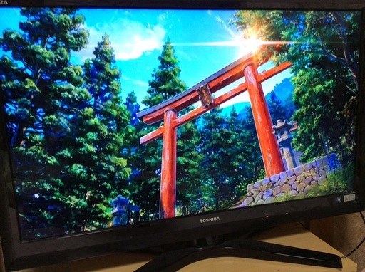 液晶テレビ42インチ