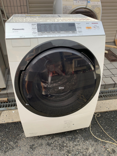 ドラム式洗濯機乾燥付き配達出来ます✴️