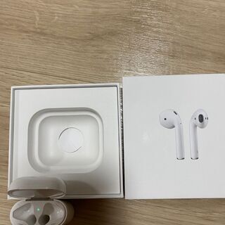 Apple AirPods　充電ケースのみ