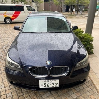 【ネット決済】BMW5シリーズ