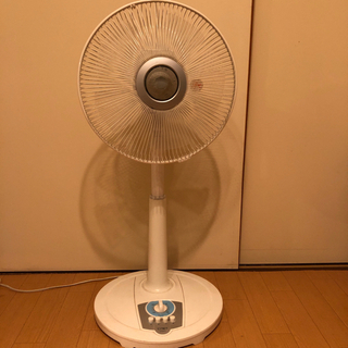 扇風機　0円