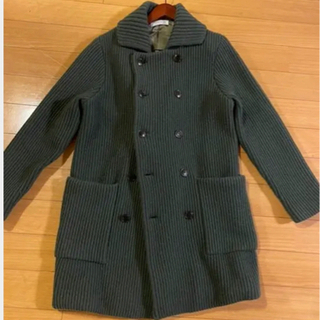 トゥモローランド ウールコート