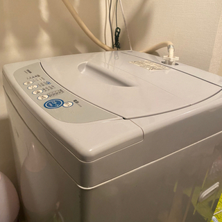 TOSHIBA洗濯機　