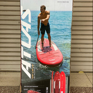 当店人気No.1 モデル】アクアマリーナ サップボード アトラス 1年保証付 