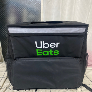 Uber eats ウーバーイーツ　バック