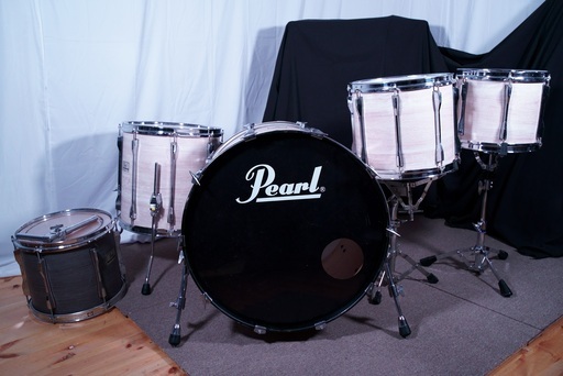 値下げ　pearl classicmaple 24インチ　バスドラム