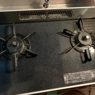 Paloma✨LPガスコンロ✨ガラストップ Paloma✨LPガスコンロ✨ガラストップ