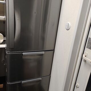 三菱　384l 冷蔵庫