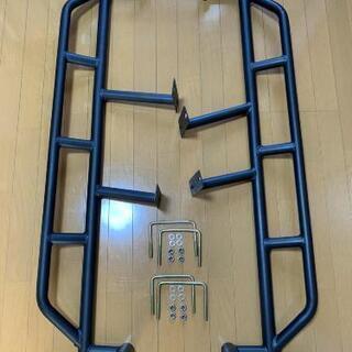 ☆JB23 サイドロックスライダー ブラック 取付金具付き 未使用☆