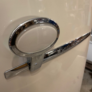 【　売約済み　】　デザイン家電　冷蔵庫　ナショナル　National　ウィル　Will Fridge 　レトロ　ノスタルジック　