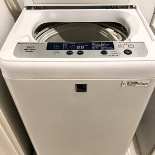 Panasonic 洗濯機 容量5kg
