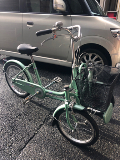 三輪自転車　前二輪　高齢者自転車　ネット決済無し