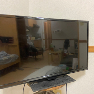 [引取完了]32型液晶テレビ ミスターマックス LE-M32BD10H 2017年製