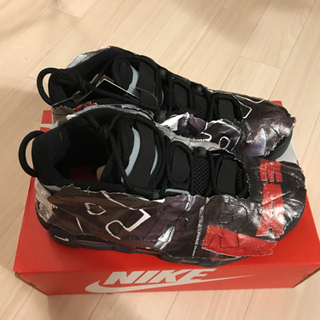 NIKE AIR MORE UPTEMPO  モアテン 27 9 新品 未使用品