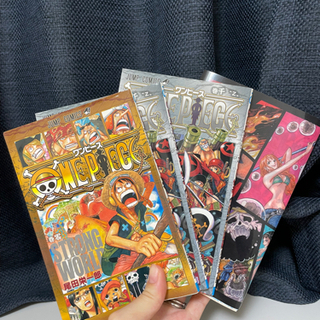 ONE PIECE ワンピース全巻（九十九巻）＋零巻、千巻　