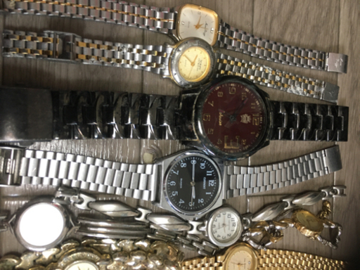 腕時計　ジャンク　まとめ売り2