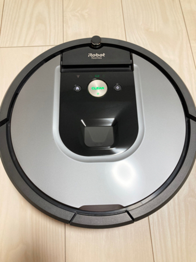 ルンバ960 iRobot ロボット掃除機