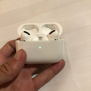 Apple Watch series3とairpods proのセット