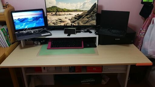 HP　x27i　QHDゲーミングディスプレイ