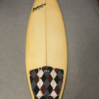 TOKORO EPS surfboard 6.0 ケース付き