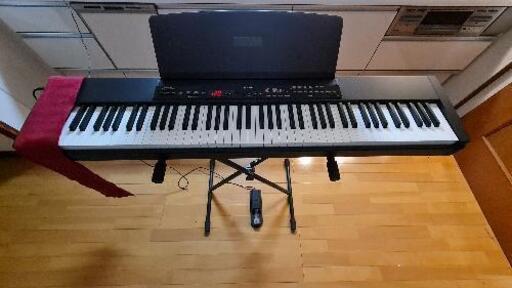 【価格改定】YAMAHA 電子ピアノ P80