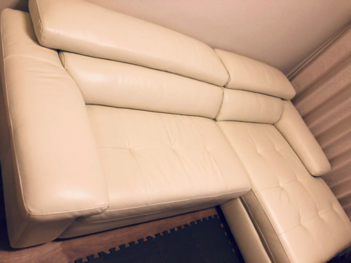 値下げ【美品】ACTUS レザーソファ　 ALTO COUCH SOFA