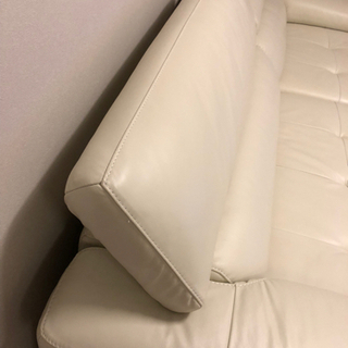 値下げ【美品】ACTUS レザーソファ　 ALTO COUCH SOFA