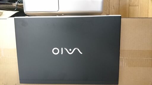 VAIO　VJPG11C11N　i5-7200U SSD128GB