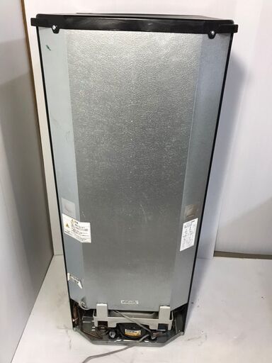 MITSUBISHI ELECTRIC(三菱)★ノンフロン冷凍冷蔵庫★MR-P15A-B★146L★ブラック★2017年製★【送料0円(地域限定)】