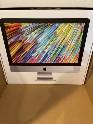 iMac MRT42J/A 21.5インチ 2019 Retina Apple