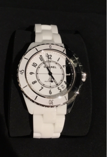 【新品】国内正規品　CHANEL J12 パラドックス　新品未使用　腕時計