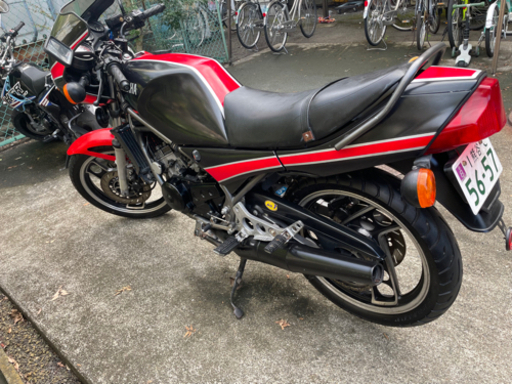 RZ250R おにぎりテール　12214キロ
