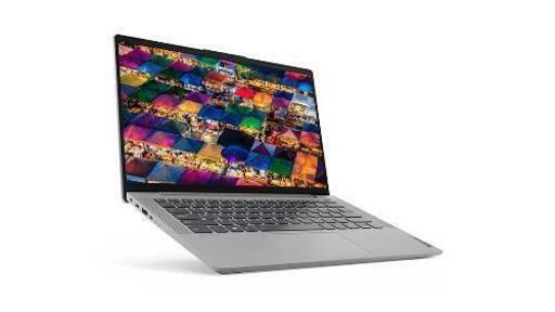 Lenovo　ideapad slim 550 ryzen5 4500u