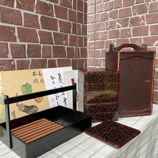その他 ◎お値下げ可しました‼️ 茶道具色々一式まとめてお譲りします 