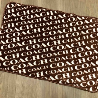 【2000円】COACH・コーチ ブランケット【非売品】