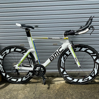 BMC トライアスローン バイク