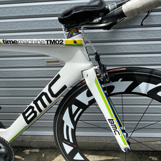BMC トライアスローン バイク
