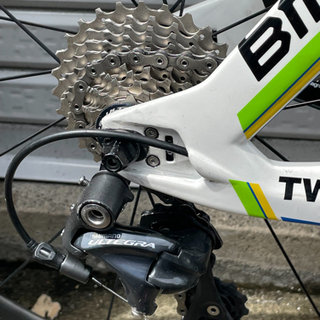 BMC トライアスローン バイク
