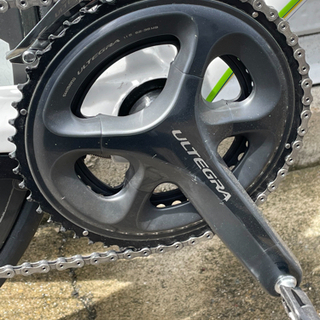 BMC トライアスローン バイク