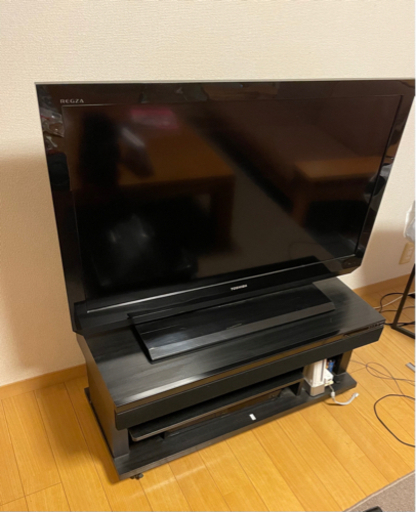 東芝テレビ　REGZA 40AS2